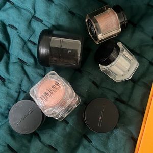 Mac Benefit Naked Cosmetics pigment lot